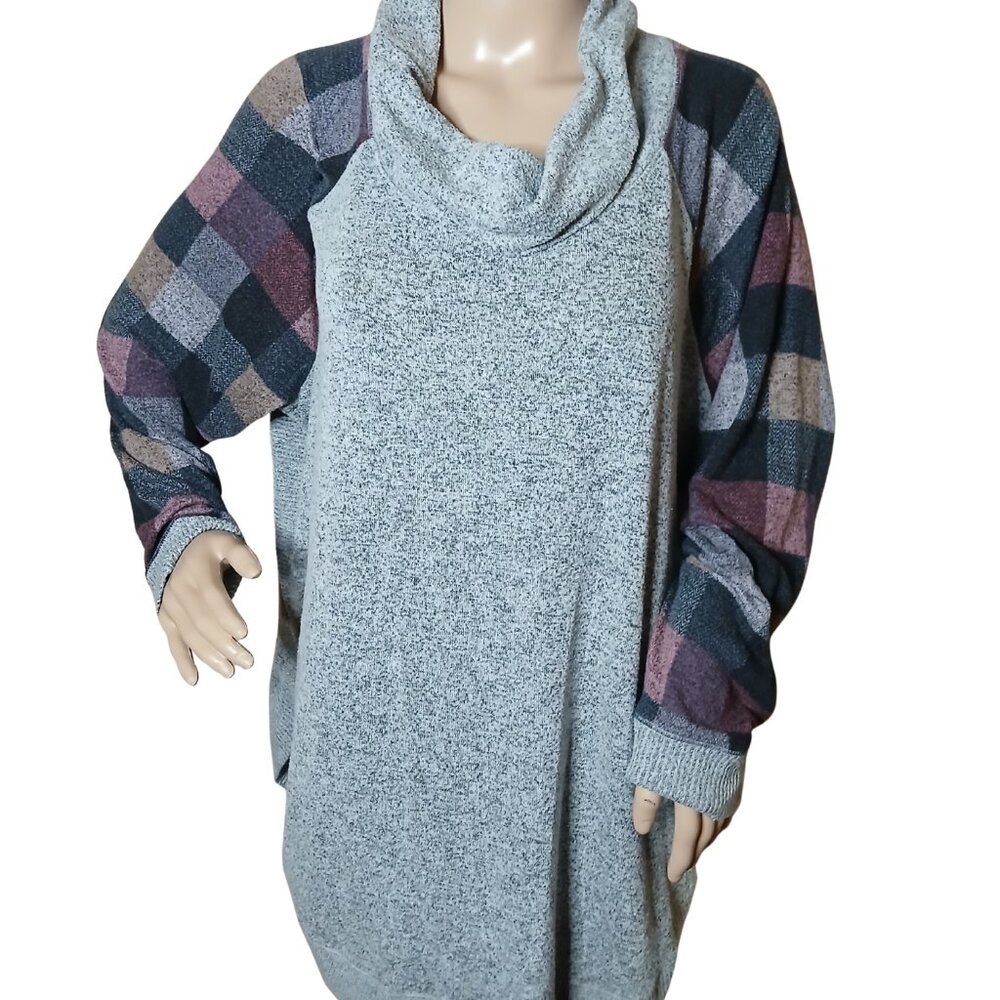 Maurices turtleneck sweater